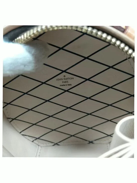 Authentic Louis Vuitton Petite Boite Chapeau Monogram Mini Crossbody Bag LV - Picture 13 of 16